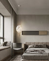 WOMO Asymmetrical Rice Paper Pendant Light-WM2056 thumbnail