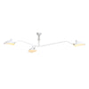 WOMO Arms Semi-Flush Mount Light-WM2057 thumbnail
