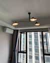 WOMO Arms Semi-Flush Mount Light-WM2057 thumbnail