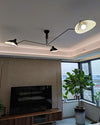 WOMO Arms Semi-Flush Mount Light-WM2057 thumbnail