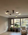 WOMO Arms Semi-Flush Mount Light-WM2057 thumbnail