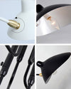 WOMO Arms Semi-Flush Mount Light-WM2057 thumbnail
