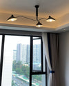 WOMO Arms Semi-Flush Mount Light-WM2057 thumbnail