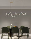 WOMO Rope Led Linear Brass Chandelier-WM2059a thumbnail