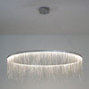 WOMO Fringe Round Chandelier-WM2062a thumbnail