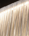 WOMO Fringe Round Chandelier-WM2062a thumbnail