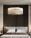 WOMO Fringe Round Chandelier-WM2062a thumbnail