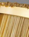 WOMO Fringe Linear Chandelier-WM2062b thumbnail