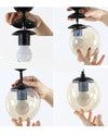 WOMO Linear Globe Chandelier-WM2070 thumbnail
