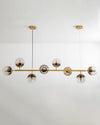 WOMO Linear Globe Chandelier-WM2070 thumbnail