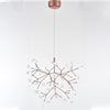 WOMO Heracleum/Firefly Branch Chandelier-WM2072 thumbnail
