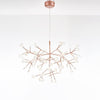 WOMO Heracleum/Firefly Branch Chandelier-WM2072 thumbnail