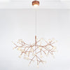 WOMO Heracleum/Firefly Branch Chandelier-WM2072 thumbnail