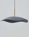 WOMO Lotus Leaf Pendant Light-WM2082 thumbnail