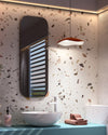 WOMO Lotus Leaf Pendant Light-WM2082 thumbnail