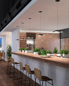 WOMO Lotus Leaf Pendant Light-WM2082 thumbnail