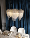 WOMO Fringe Linear Chandelier-WM2089 thumbnail