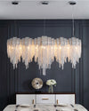 WOMO Fringe Linear Chandelier-WM2089 thumbnail