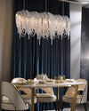 WOMO Fringe Linear Chandelier-WM2089 thumbnail