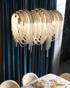 WOMO Fringe Linear Chandelier-WM2089 thumbnail