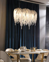 WOMO Fringe Linear Chandelier-WM2089 thumbnail