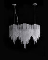 WOMO Fringe Linear Chandelier-WM2089 thumbnail