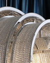 WOMO Fringe Linear Chandelier-WM2089 thumbnail