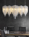 WOMO Fringe Linear Chandelier-WM2089 thumbnail