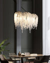 WOMO Fringe Linear Chandelier-WM2089 thumbnail