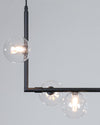 WOMO Linear Glass Globe Chandelier-WM2090 thumbnail