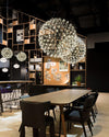 WOMO Starry Globe Chandelier-WM2091 thumbnail