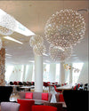 WOMO Starry Globe Chandelier-WM2091 thumbnail