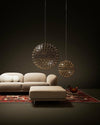 WOMO Starry Globe Chandelier-WM2091 thumbnail