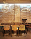 WOMO Starry Globe Chandelier-WM2091 thumbnail