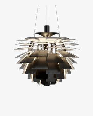 WOMO Nordic Pinecone Chandelier-WM2094