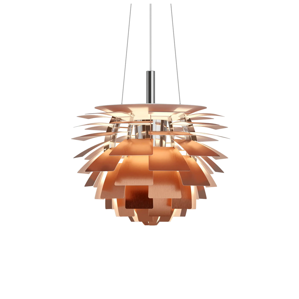 WOMO Nordic Pinecone Chandelier-WM2094