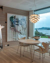 WOMO Nordic Pinecone Chandelier-WM2094 thumbnail
