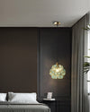 WOMO Cherry Blossom Stained Glass Pendant Light-WM2100 thumbnail
