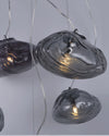 WOMO Cloud Blown Glass Pendant Light-WM2101 thumbnail