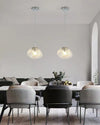 WOMO Cloud Blown Glass Pendant Light-WM2101 thumbnail