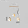 WOMO Magnolia Staggered Pendant Light-WM2106b thumbnail