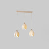 WOMO Magnolia Staggered Pendant Light-WM2106b thumbnail