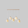 WOMO Magnolia Staggered Pendant Light-WM2106b thumbnail