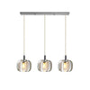 WOMO Colored Glass Multi Pendant Chandelier-WM2111a thumbnail