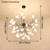 WOMO Heracleum/Firefly Chandelier-WM2113 thumbnail