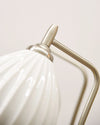 WOMO Mid Century Modern Ceramic Arm Chandelier-WM2121 thumbnail