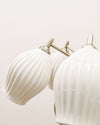 WOMO Mid Century Modern Ceramic Arm Chandelier-WM2121 thumbnail