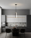 WOMO Circle Linear Pendant Light-WM2122 thumbnail