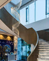 WOMO Raindrop Crystal chandelier-WM2124 thumbnail