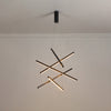 WOMO Multi Sticks LED Chandelier-WM2125 thumbnail